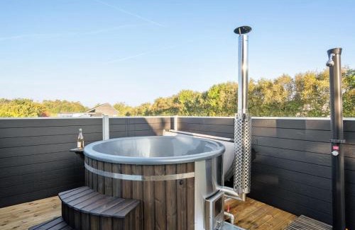 Bork Havn Casa | Holiday Home Gela - 1-3km to the inlet by Interhome