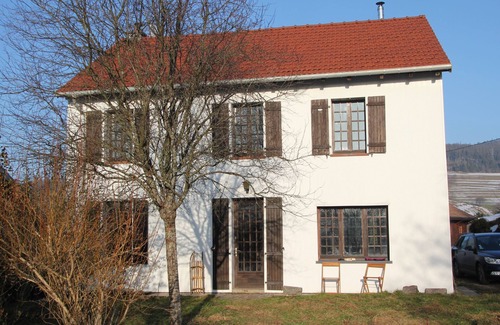 Gerbepal Casa | casa de vacaciones Gerardmer Vosges