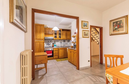 Poggio a Caiano Casa | Casa vacacional 'Giuliana' con terraza privada, jardín privado y Wi-Fi