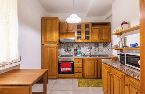 Poggio a Caiano Casa | Casa vacacional 'Giuliana' con terraza privada, jardín privado y Wi-Fi