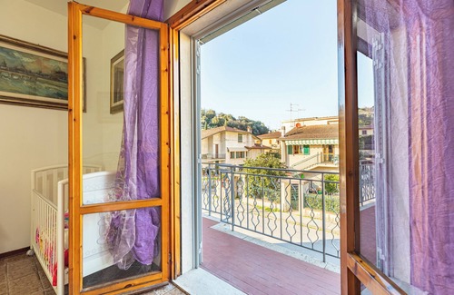 Poggio a Caiano Casa | Casa vacacional 'Giuliana' con terraza privada, jardín privado y Wi-Fi