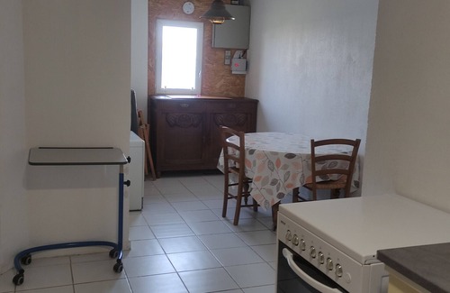 Montamise Casa | Casa de vacaciones "Gite de la Croix Blanche" con jardín privado y Wi-Fi