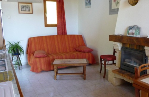 Dourbies Casa | Casa de vacaciones 'Gîte Le Suquet' con vistas a la montaña y terraza privada