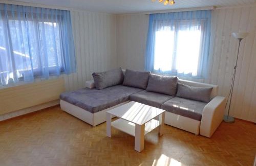 Riederalp Casa | Holiday Home Godo by Interhome
