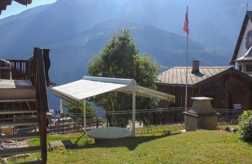 Riederalp Casa | Holiday Home Godo by Interhome