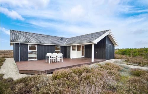 Havneby Casa | Holiday Home Godthåbsvej Rømø Vi