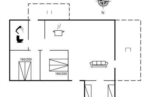 Egense Casa | Holiday Home Goti - 1km to the fjord by Interhome