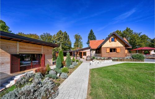 Lekenik Casa | Holiday Home Gradec
