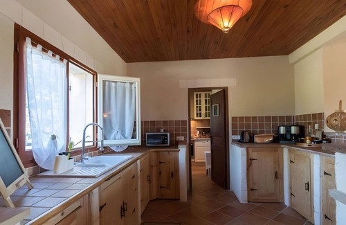Vignaux Casa | Casa de vacaciones 'Grand Gîte De Gascogne' con piscina privada, terraza compartida y Wi-Fi