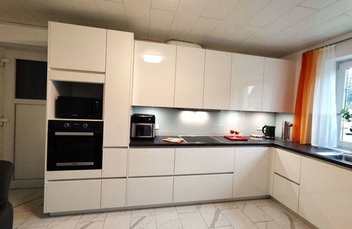 Wersen Casa | Casa de vacaciones 'Grand Westfalia' con terraza privada, jardín privado y Wi-Fi