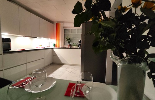 Wersen Casa | Casa de vacaciones 'Grand Westfalia' con terraza privada, jardín privado y Wi-Fi