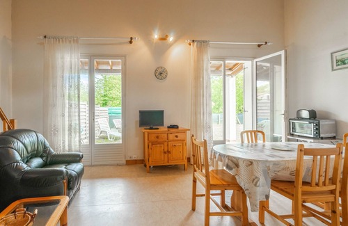 La Palmyre Casa | Casa de vacaciones 'Grande Maison Les Mouettes' con terraza privada y jardín privado