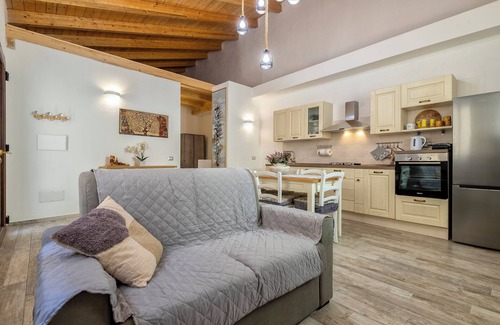 Chiaramonti Casa | Casa de vacaciones 'Grazioso Bilocale La Casa Di Nonna'
