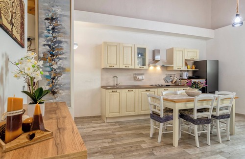 Chiaramonti Casa | Casa de vacaciones 'Grazioso Bilocale La Casa Di Nonna'