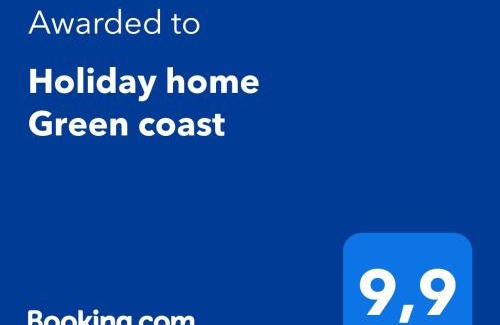 Mali Radic Casa | Holiday home Green coast