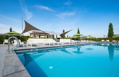 Gasthuis Casa | Holiday Home Green Resort Mooi Bemelen-21