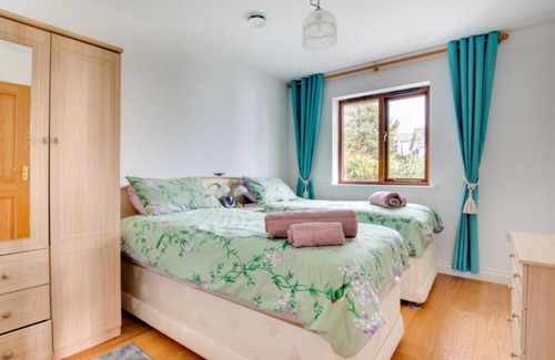 Polruan Casa | Holiday Home Greenbank