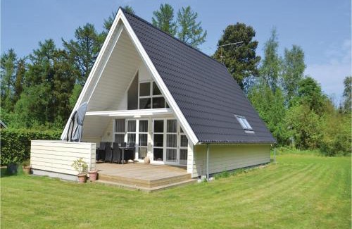 Grenaa Casa | Holiday Home Grenaa With Fireplace 11