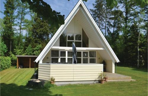 Grenaa Casa | Holiday Home Grenaa With Fireplace 11