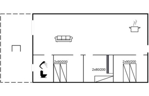 Vemb Casa | Holiday Home Grimar - 400m to the fjord by Interhome