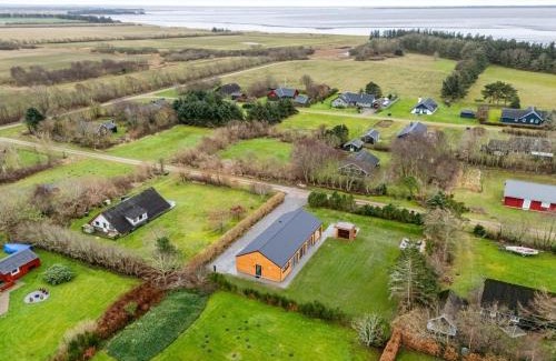 Vemb Casa | Holiday Home Grimar - 400m to the fjord by Interhome