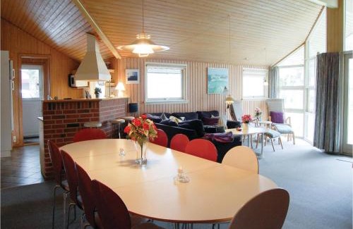Ristinge Casa | Holiday Home Gulspurvevænget Xii