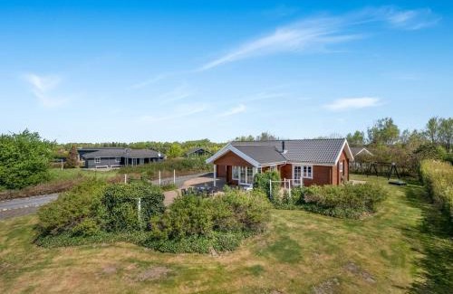 Bork Havn Casa | Holiday Home Gunwald - 1km to the inlet by Interhome