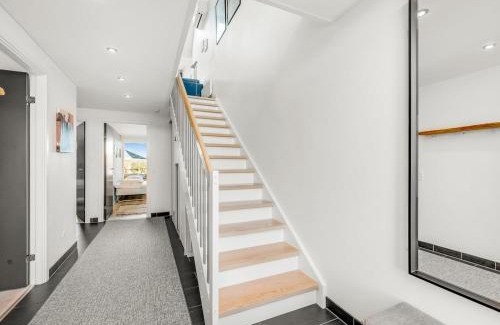 Bork Havn Casa | Holiday Home Gustav - 100m to the fjord by Interhome