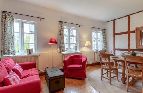 Horne Casa | Holiday Home Gut Hörne-1 by Interhome