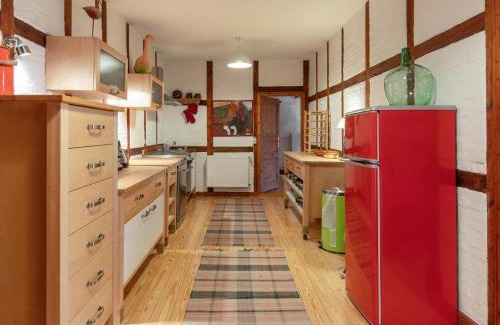 Horne Casa | Holiday Home Gut Hörne-1 by Interhome
