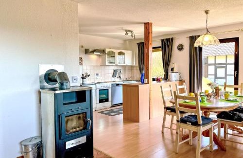 Feriendorf Frankenau Casa | Holiday Home Hänsel & Gretel im Kellerwald by Interhome