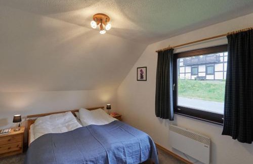 Feriendorf Frankenau Casa | Holiday Home Hänsel & Gretel im Kellerwald by Interhome