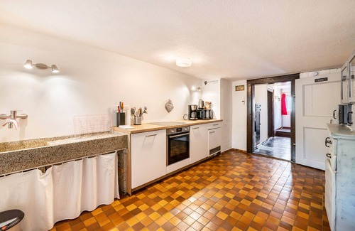 Hohenstein Casa | Casa de vacaciones 'Häusle An Der Hüle' con terraza privada, jardín compartido y Wi-Fi