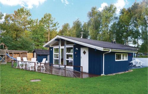 Thyholm Casa | Holiday Home Hærvej Thyholm Xi