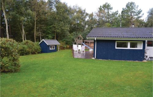 Thyholm Casa | Holiday Home Hærvej Thyholm Xi