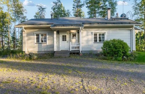 Hiukkajoki Casa | Holiday Home Haapaniemi by Interhome