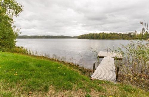 Petajavesi Casa | Holiday Home Haaparanta by Interhome