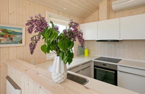 Haarby Casa | Holiday home Haarby II