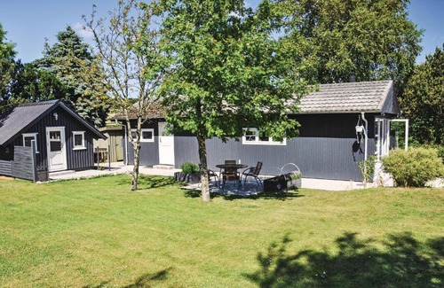 Haarby Casa | Holiday Home Haarby with Fireplace I