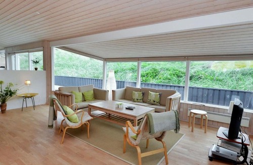 Saltum Casa | Holiday Home Hadar - 100m from the sea by Interhome
