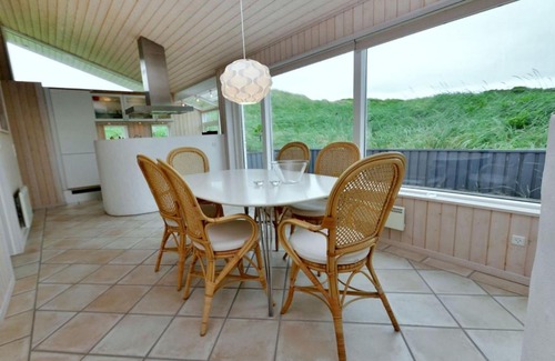 Saltum Casa | Holiday Home Hadar - 100m from the sea by Interhome