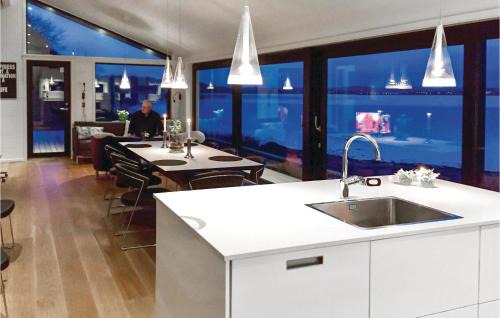 Fynshav Casa | Holiday Home Haderslev With A Fireplace 04