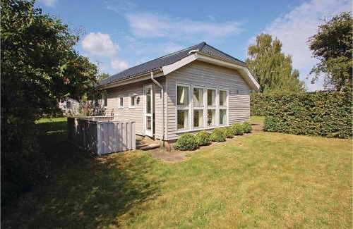 Flovt Strand Casa | Holiday Home Haderslev With Fireplace 11