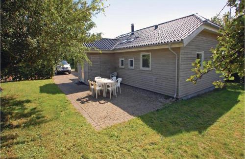 Flovt Strand Casa | Holiday Home Haderslev With Fireplace 11