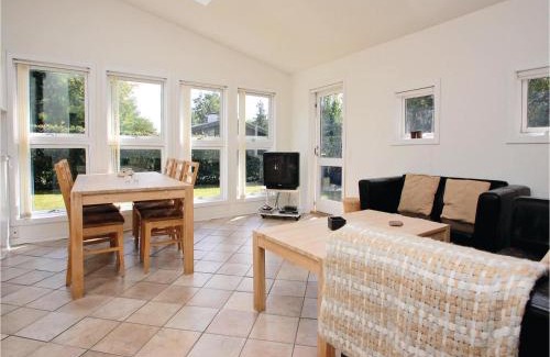 Flovt Strand Casa | Holiday Home Haderslev With Fireplace 11