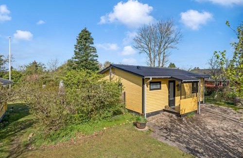 Skaven Strand Casa | Holiday Home Hævnir - 150m to the inlet by Interhome