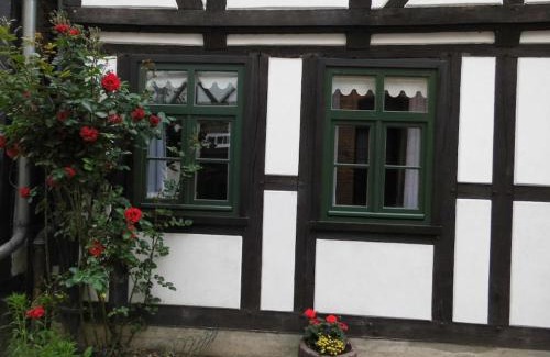 Bodenwerder Casa | Holiday home half-timbered house Bodenwerder