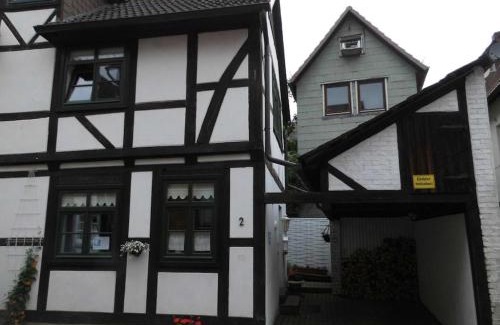 Bodenwerder Casa | Holiday home half-timbered house Bodenwerder