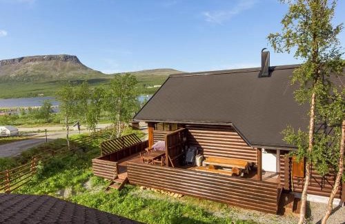 Kilpisjarvi Casa | Holiday Home Haltinsaana by Interhome
