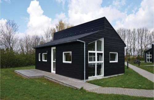 Spjald Casa | Holiday Home Halvejen Hytte Spjald